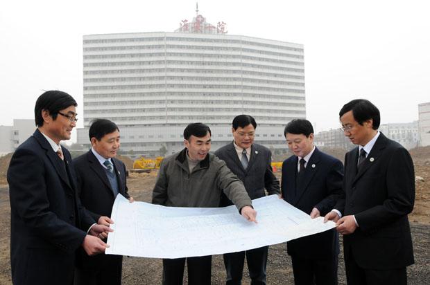 First People's Hospital of Huai'an City